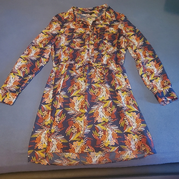 Fall Dress - Picture 1 of 2